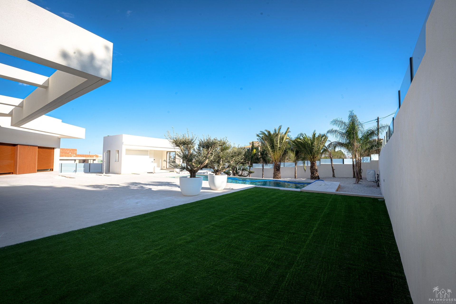Nieuwbouw - Villa - Ciudad Quesada