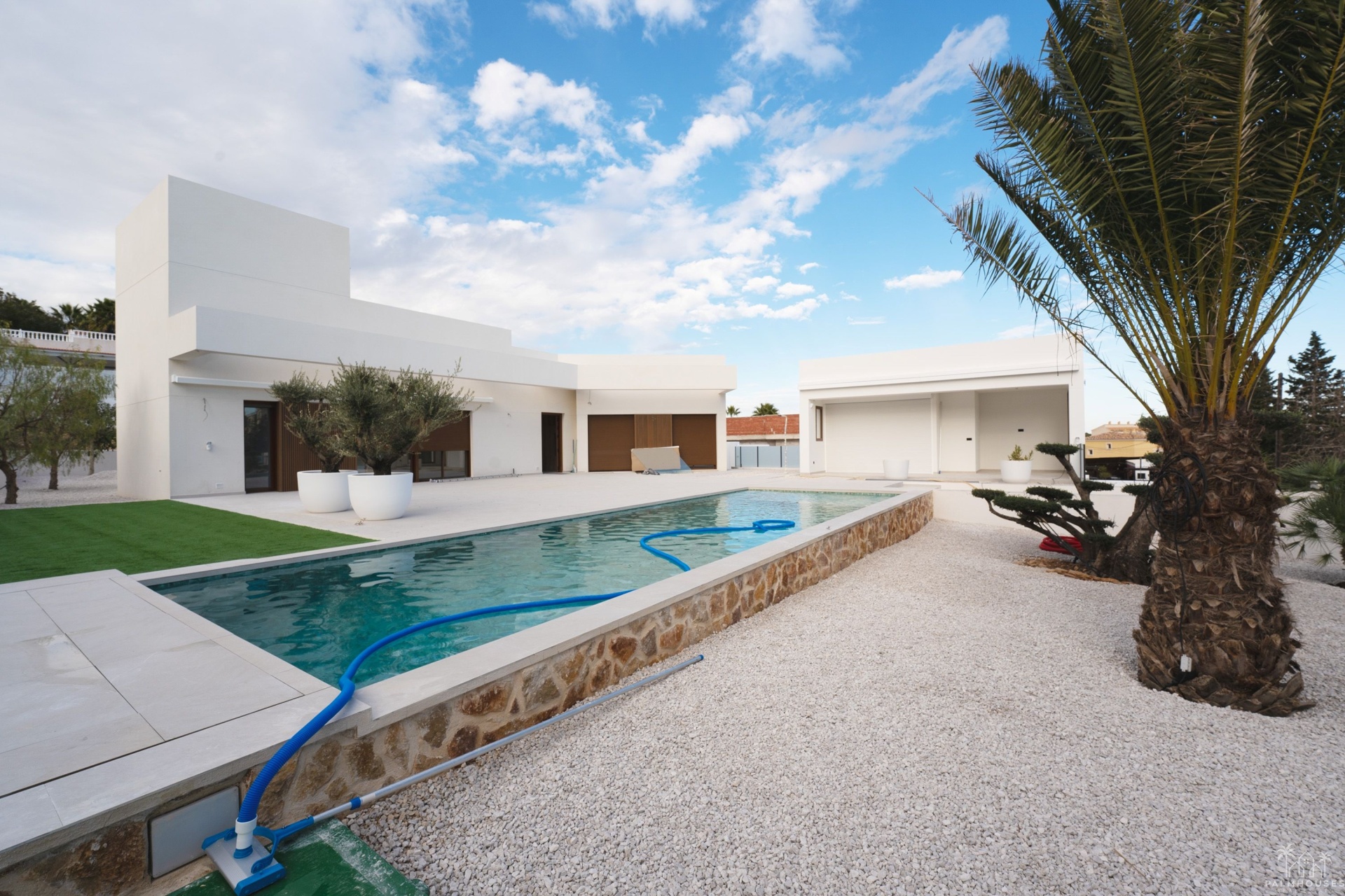 Nieuwbouw - Villa - Ciudad Quesada