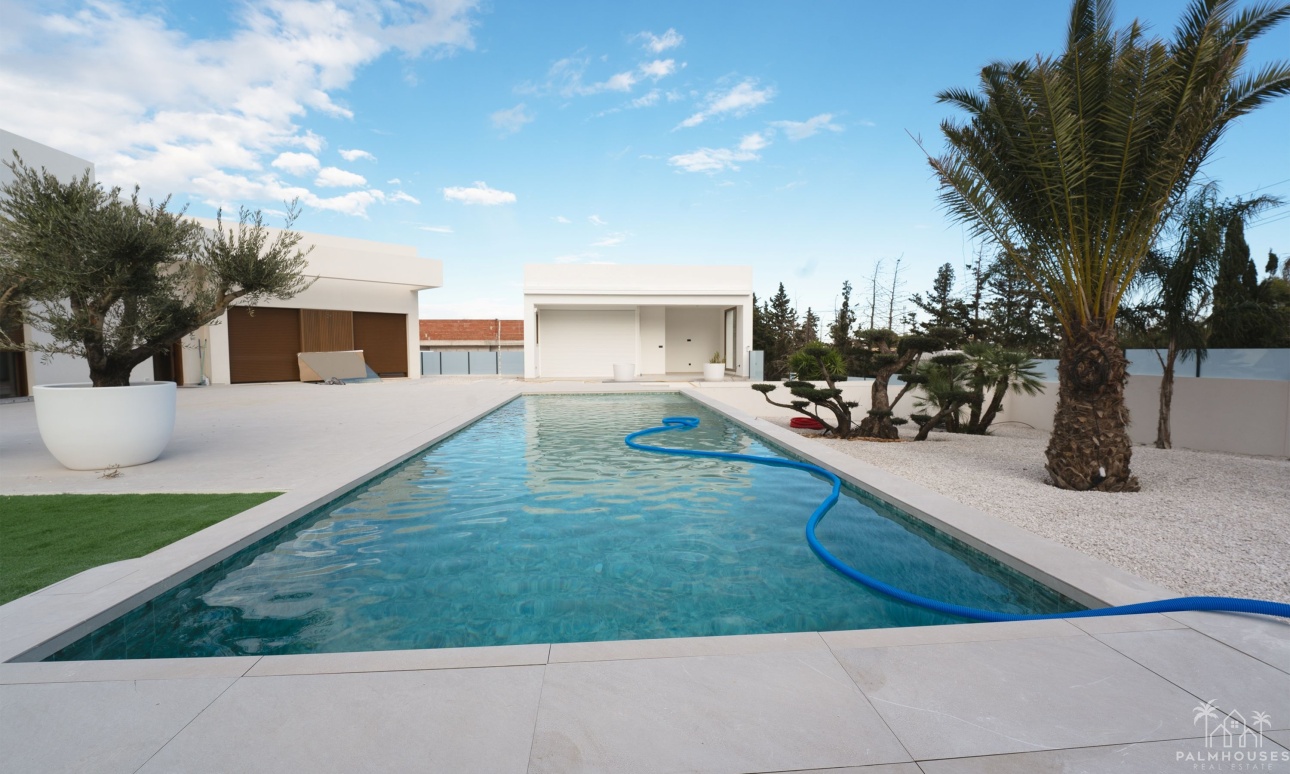 Nieuwbouw - Villa - Ciudad Quesada