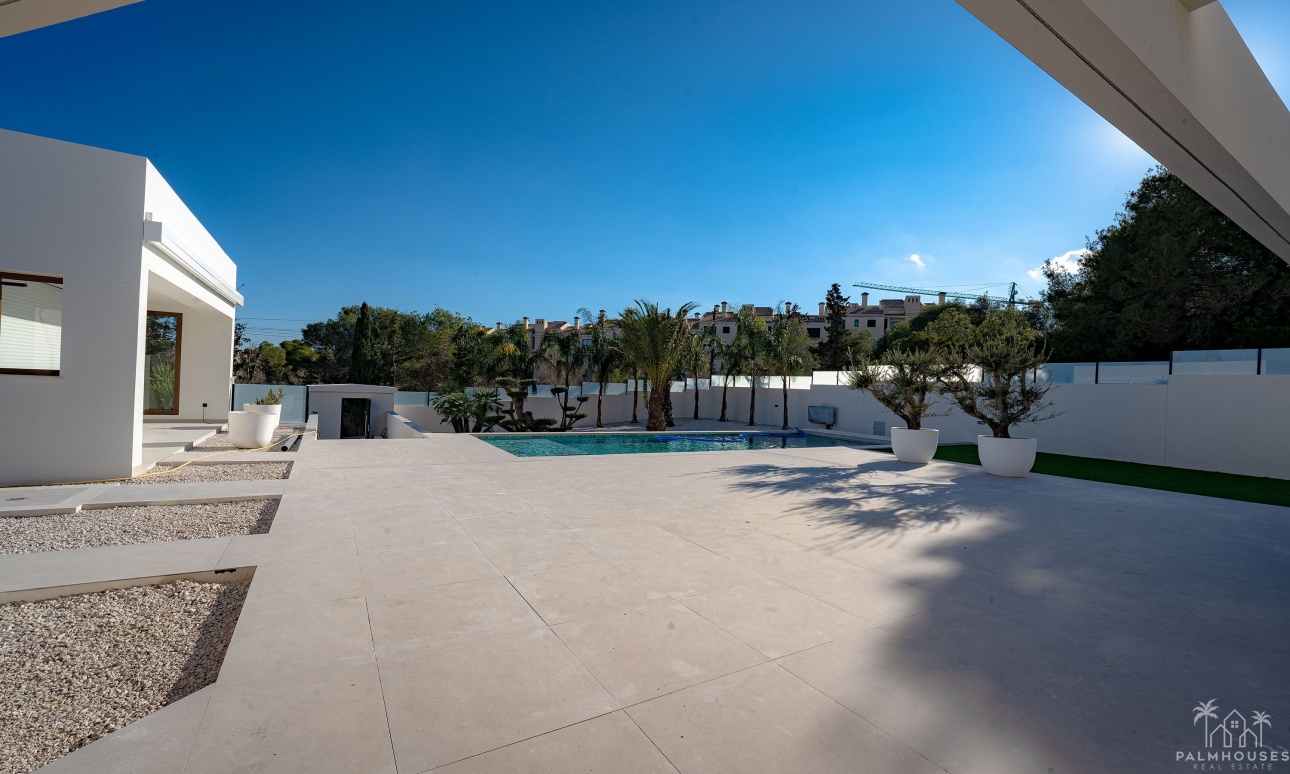 Nieuwbouw - Villa - Ciudad Quesada