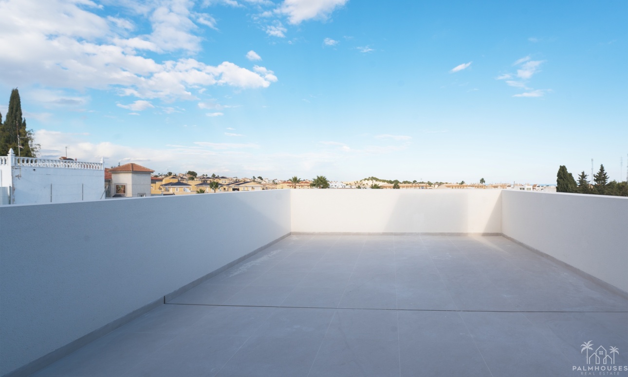 Nieuwbouw - Villa - Ciudad Quesada