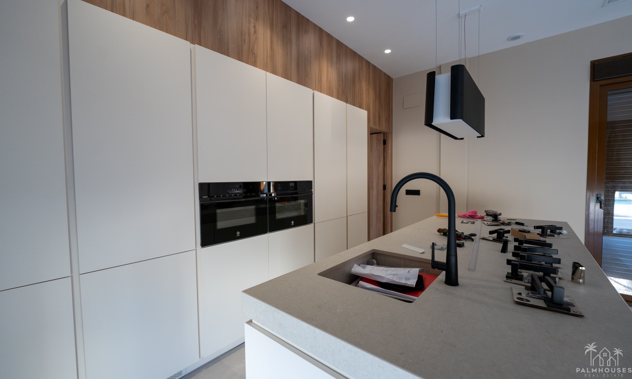 Nieuwbouw - Villa - Ciudad Quesada