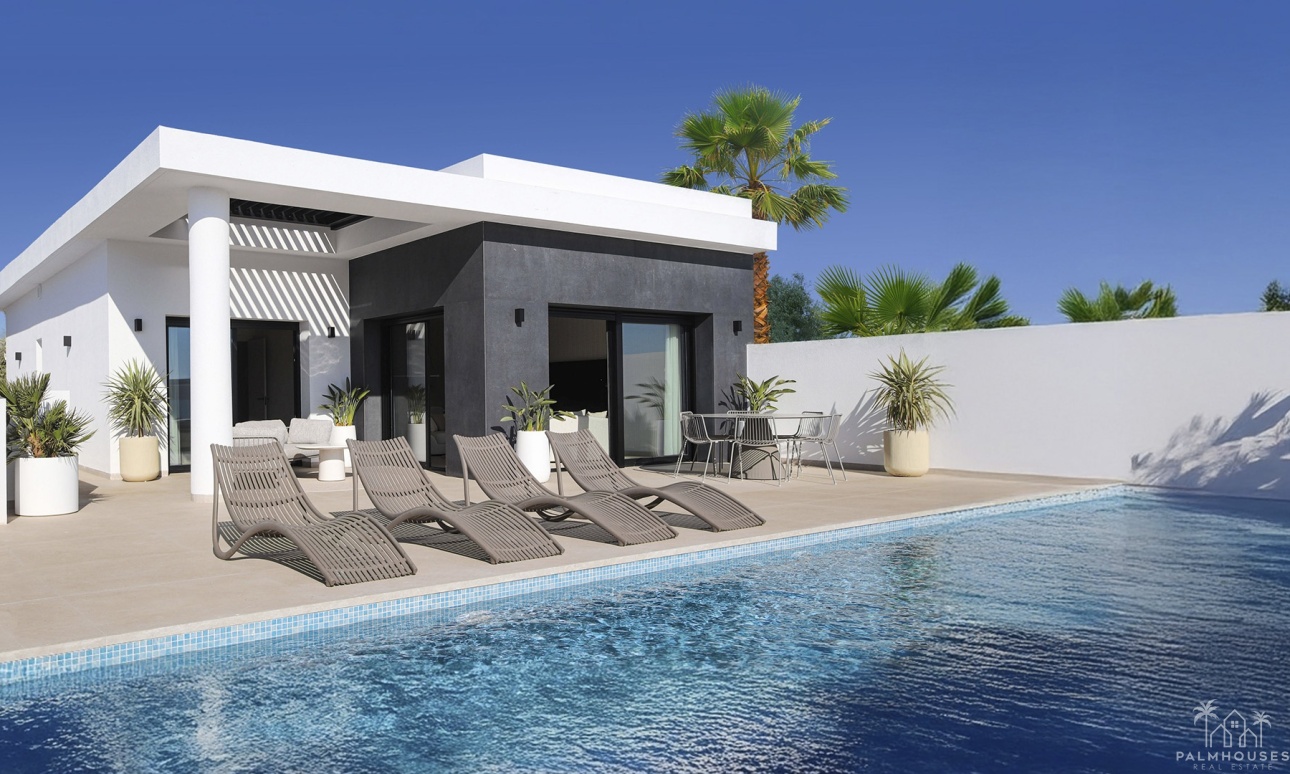 Nieuwbouw - Villa - Ciudad Quesada
