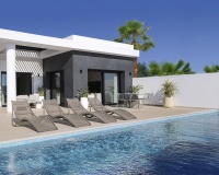 Nieuwbouw - Villa - Ciudad Quesada