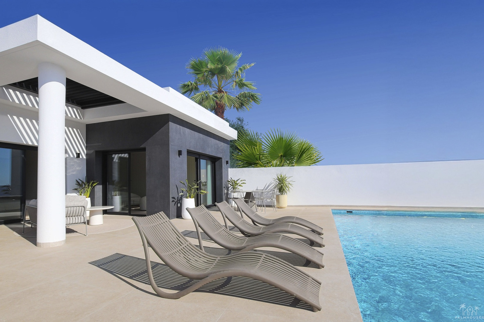 Nieuwbouw - Villa - Ciudad Quesada