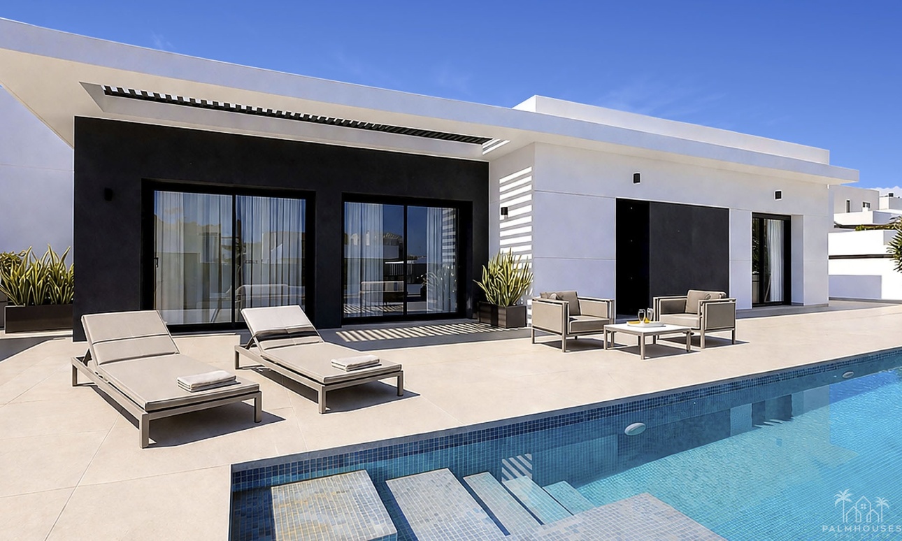 Nieuwbouw - Villa - Ciudad Quesada