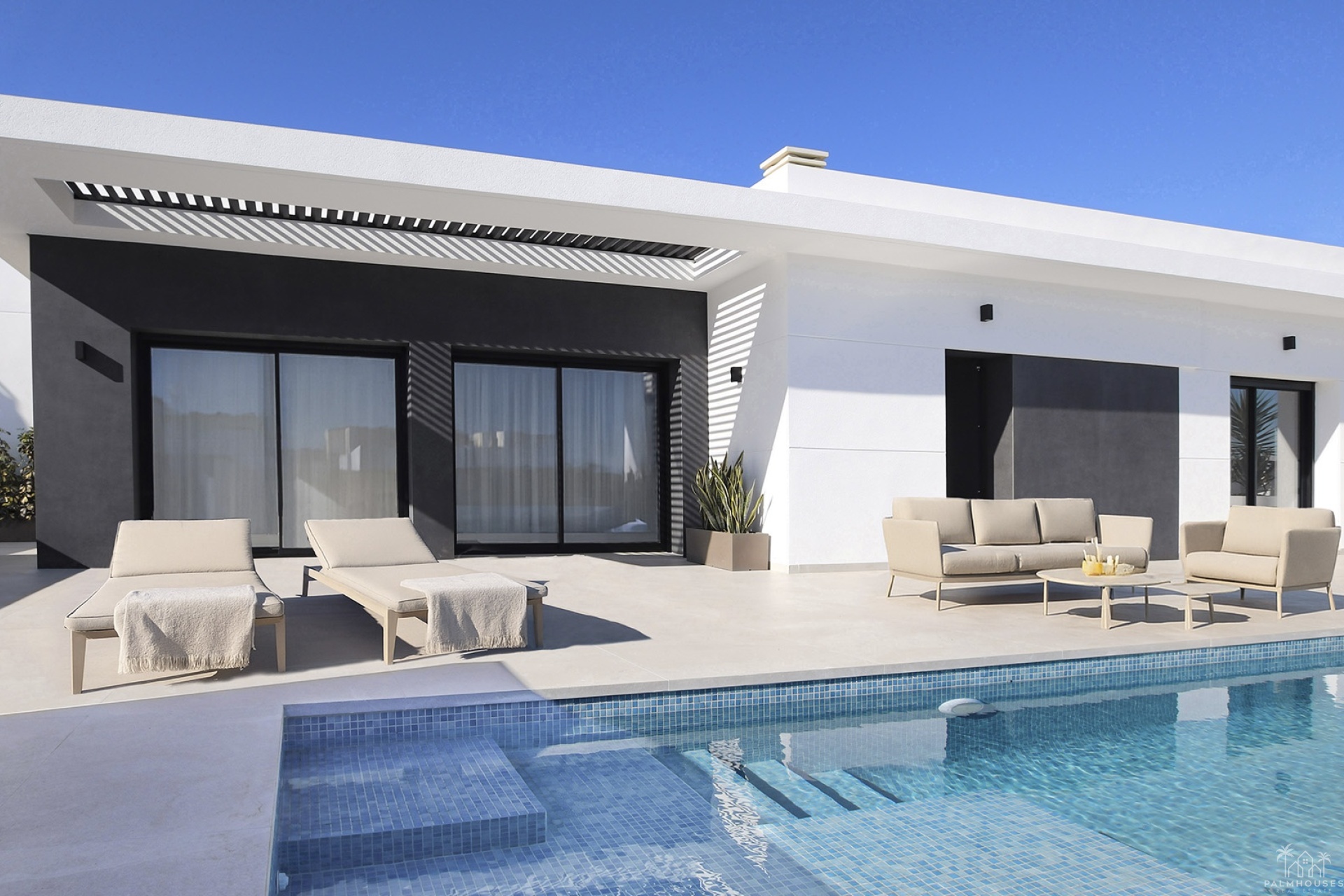 Nieuwbouw - Villa - Ciudad Quesada