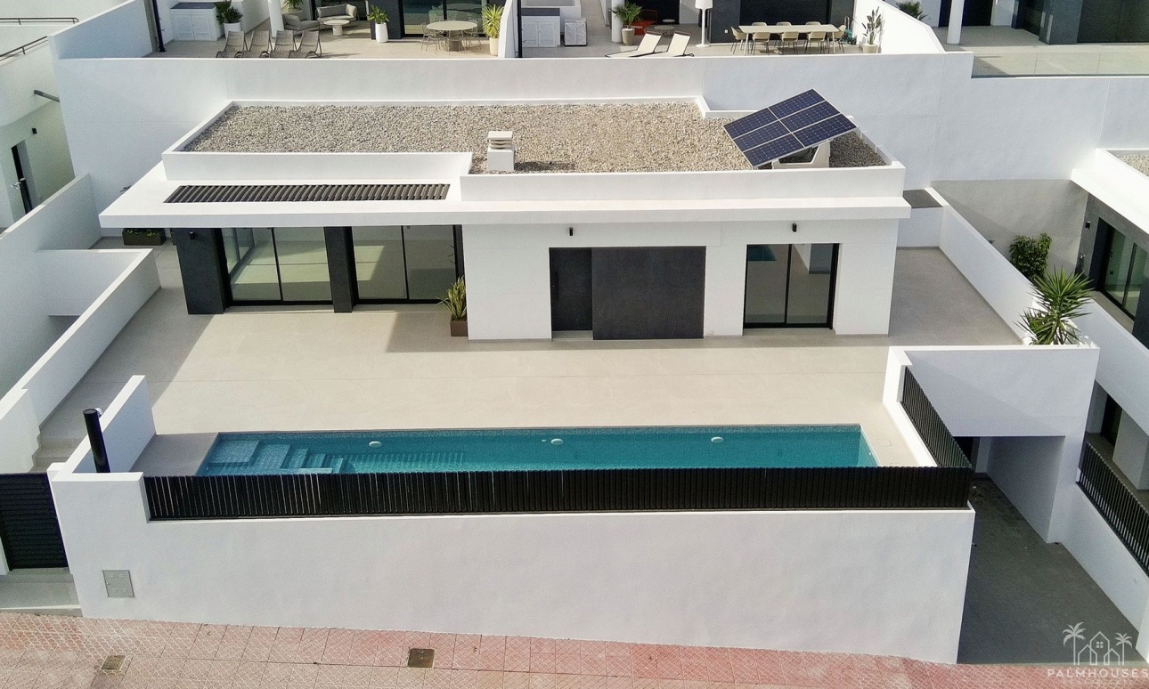 Nieuwbouw - Villa - Ciudad Quesada