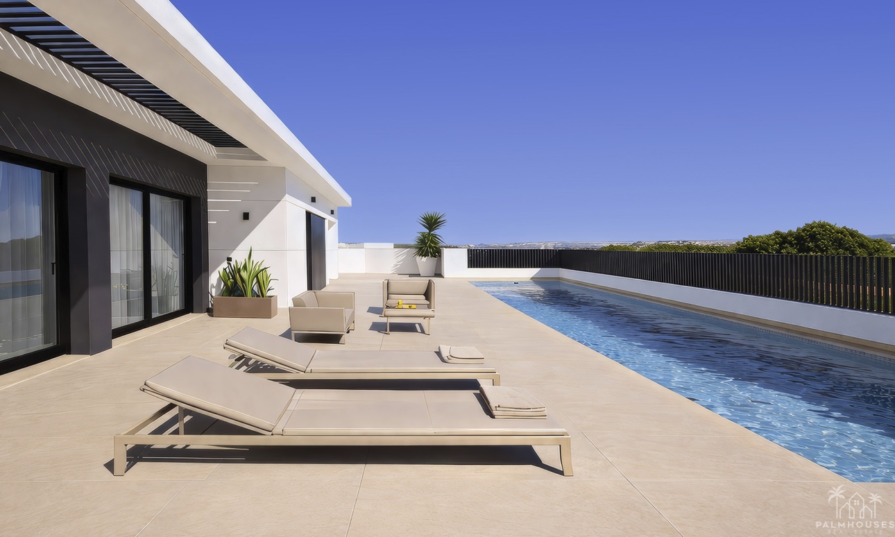 Nieuwbouw - Villa - Ciudad Quesada