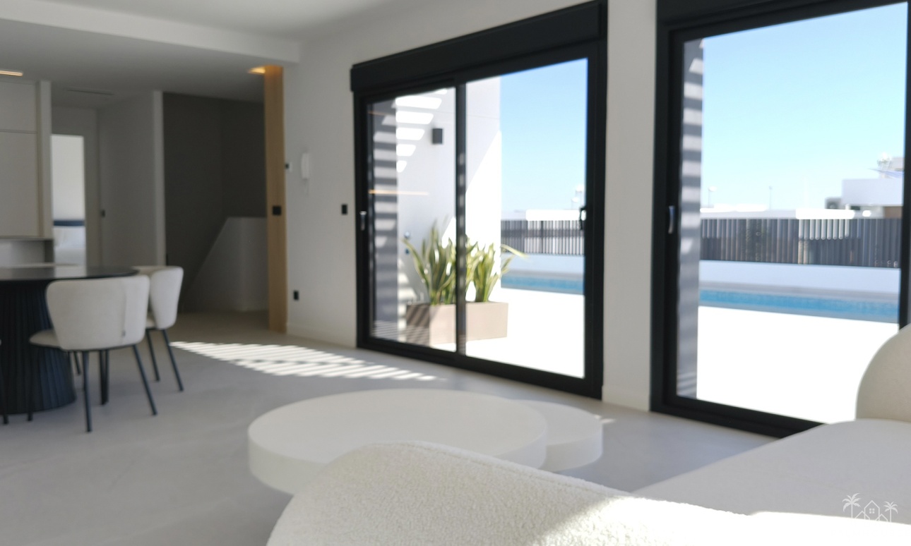 Nieuwbouw - Villa - Ciudad Quesada