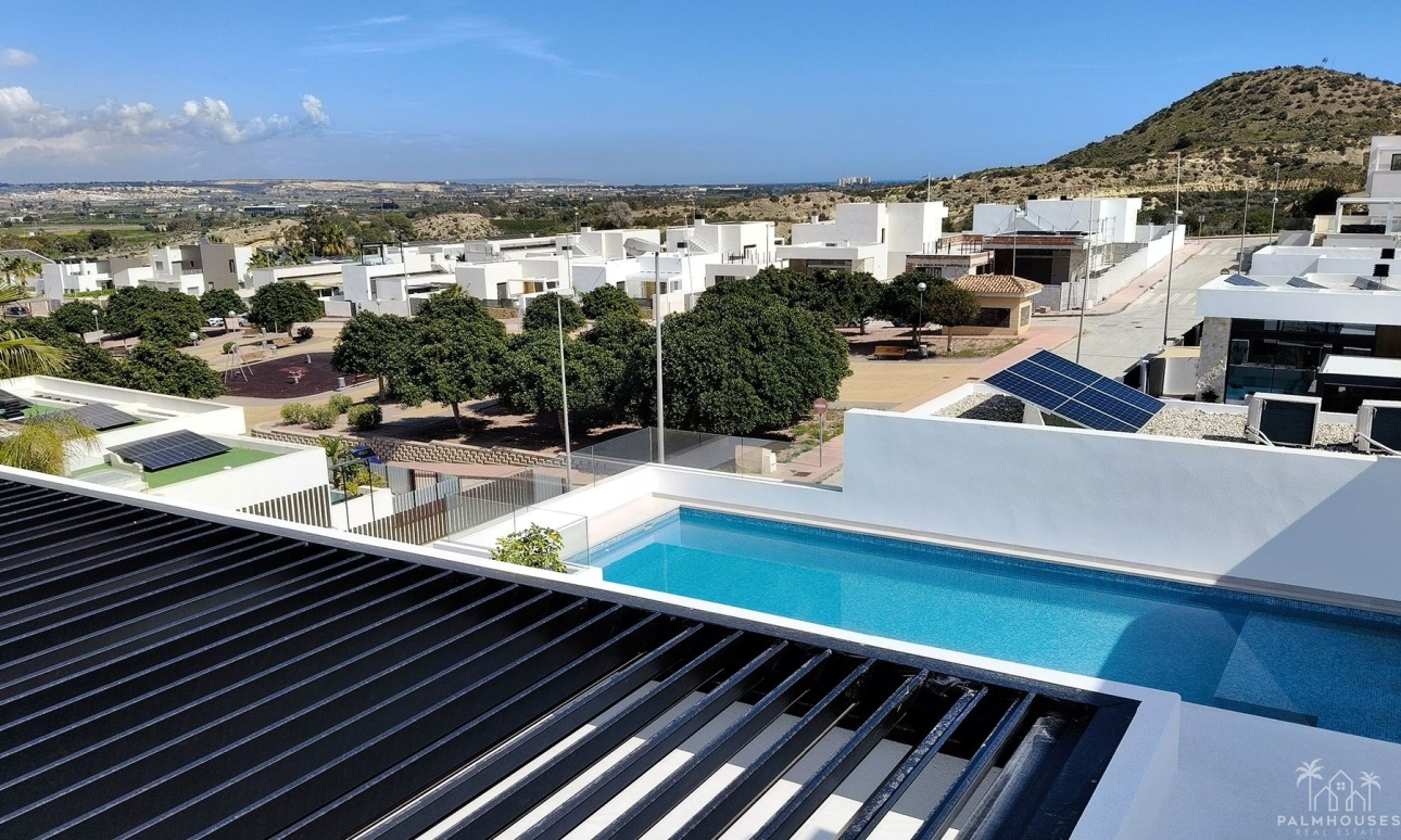 Nieuwbouw - Villa - Ciudad Quesada