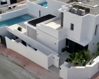 Nieuwbouw - Villa - Ciudad Quesada