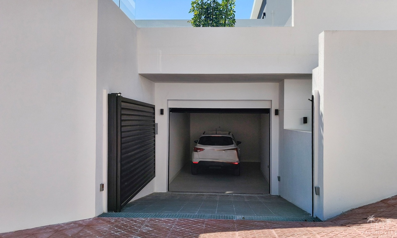 Nieuwbouw - Villa - Ciudad Quesada