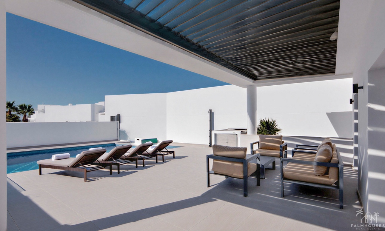 Nieuwbouw - Villa - Ciudad Quesada