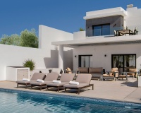 Nieuwbouw - Villa - Ciudad Quesada