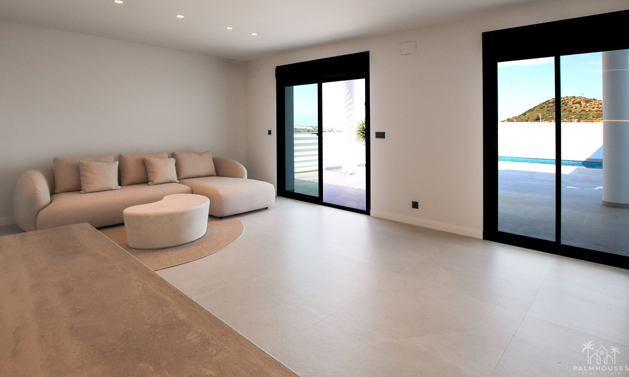 Nieuwbouw - Villa - Ciudad Quesada