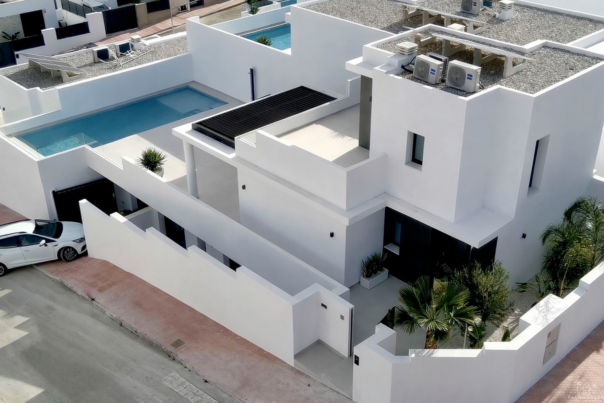 Nieuwbouw - Villa - Ciudad Quesada