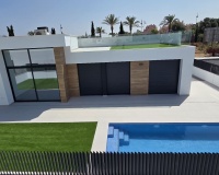 Nieuwbouw - Villa - Condado de Alhama