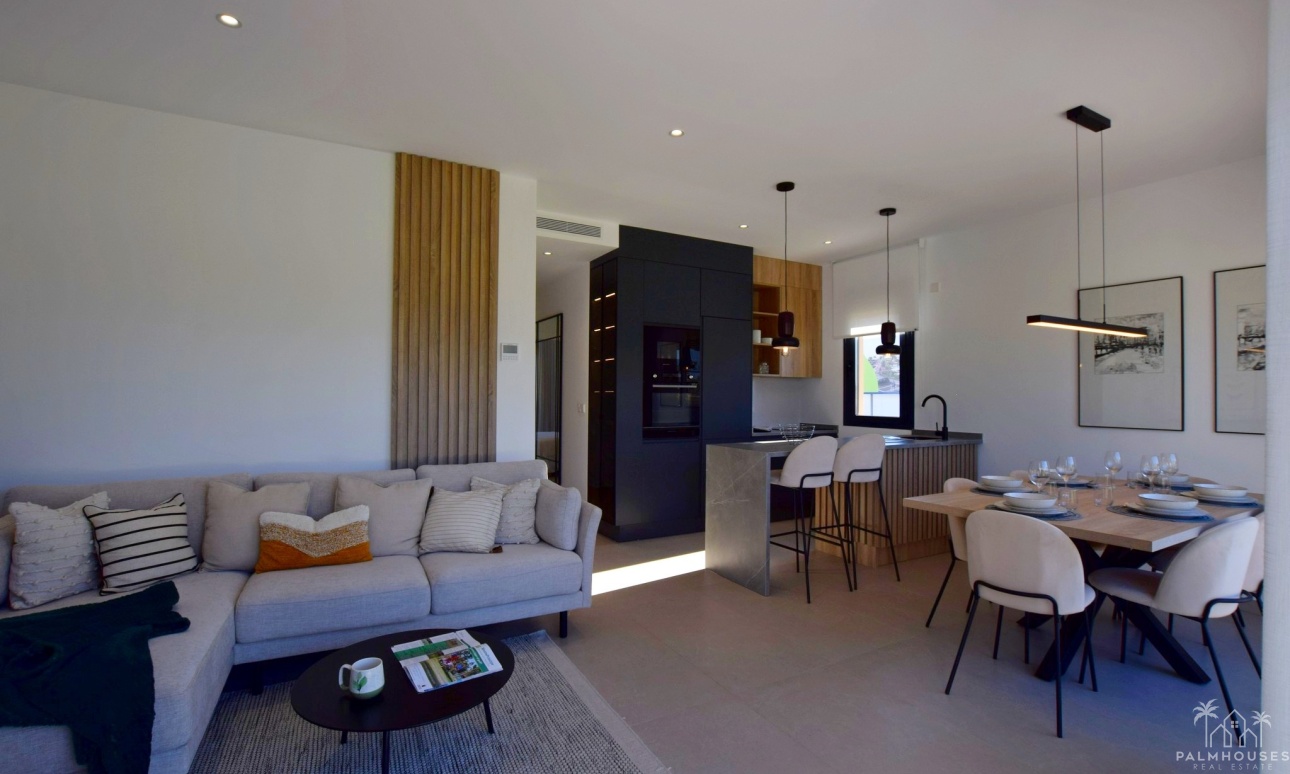 Nieuwbouw - Villa - Condado de Alhama