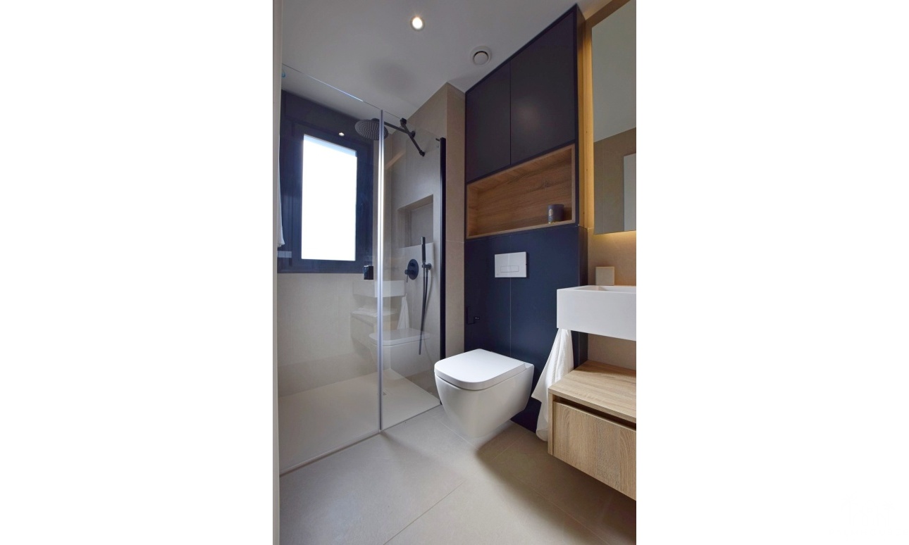 Nieuwbouw - Villa - Condado de Alhama
