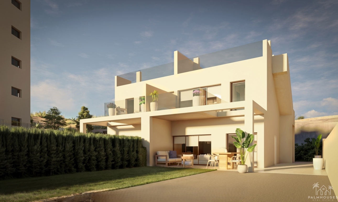 Nieuwbouw - Villa - Corvera Golf