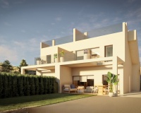 Nieuwbouw - Villa - Corvera Golf