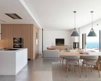 Nieuwbouw - Villa - Cumbre del Sol - Cumbre de Sol