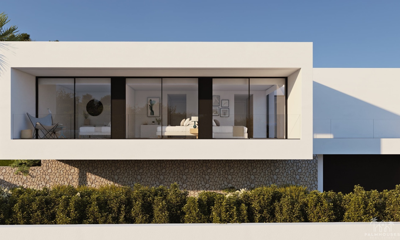 Nieuwbouw - Villa - Cumbre del Sol