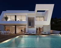 Nieuwbouw - Villa - Cumbre del Sol