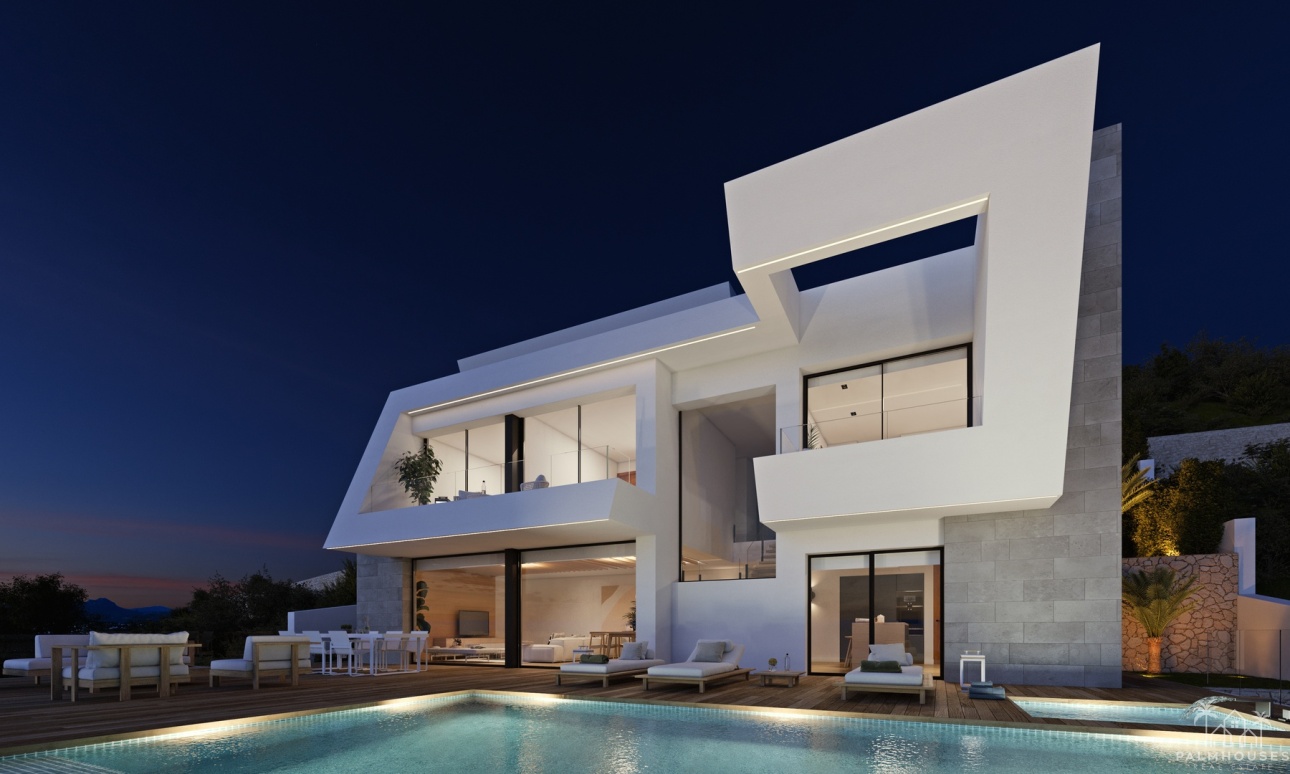 Nieuwbouw - Villa - Cumbre del Sol
