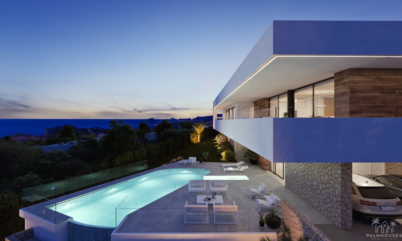 Nieuwbouw - Villa - Cumbre del Sol
