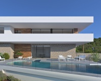 Nieuwbouw - Villa - Cumbre del Sol
