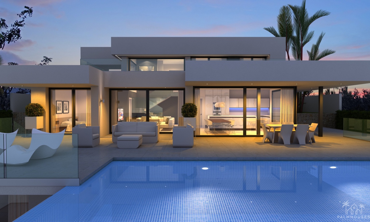 Nieuwbouw - Villa - Cumbre del Sol