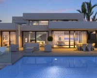 Nieuwbouw - Villa - Cumbre del Sol