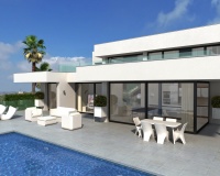 Nieuwbouw - Villa - Cumbre del Sol