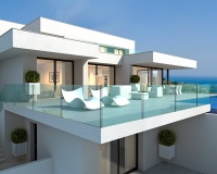 Nieuwbouw - Villa - Cumbre del Sol