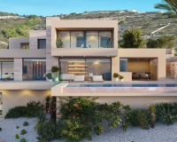 Nieuwbouw - Villa - Cumbre del Sol