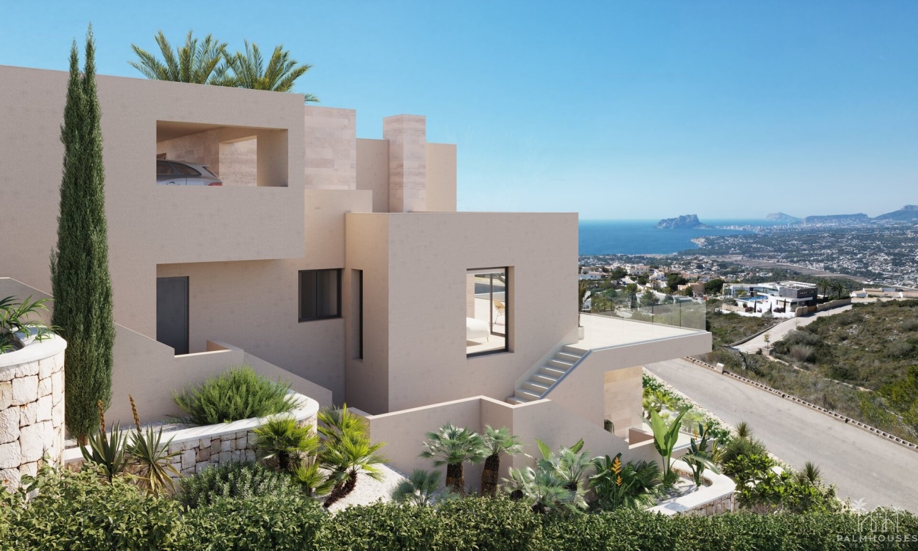 Nieuwbouw - Villa - Cumbre del Sol