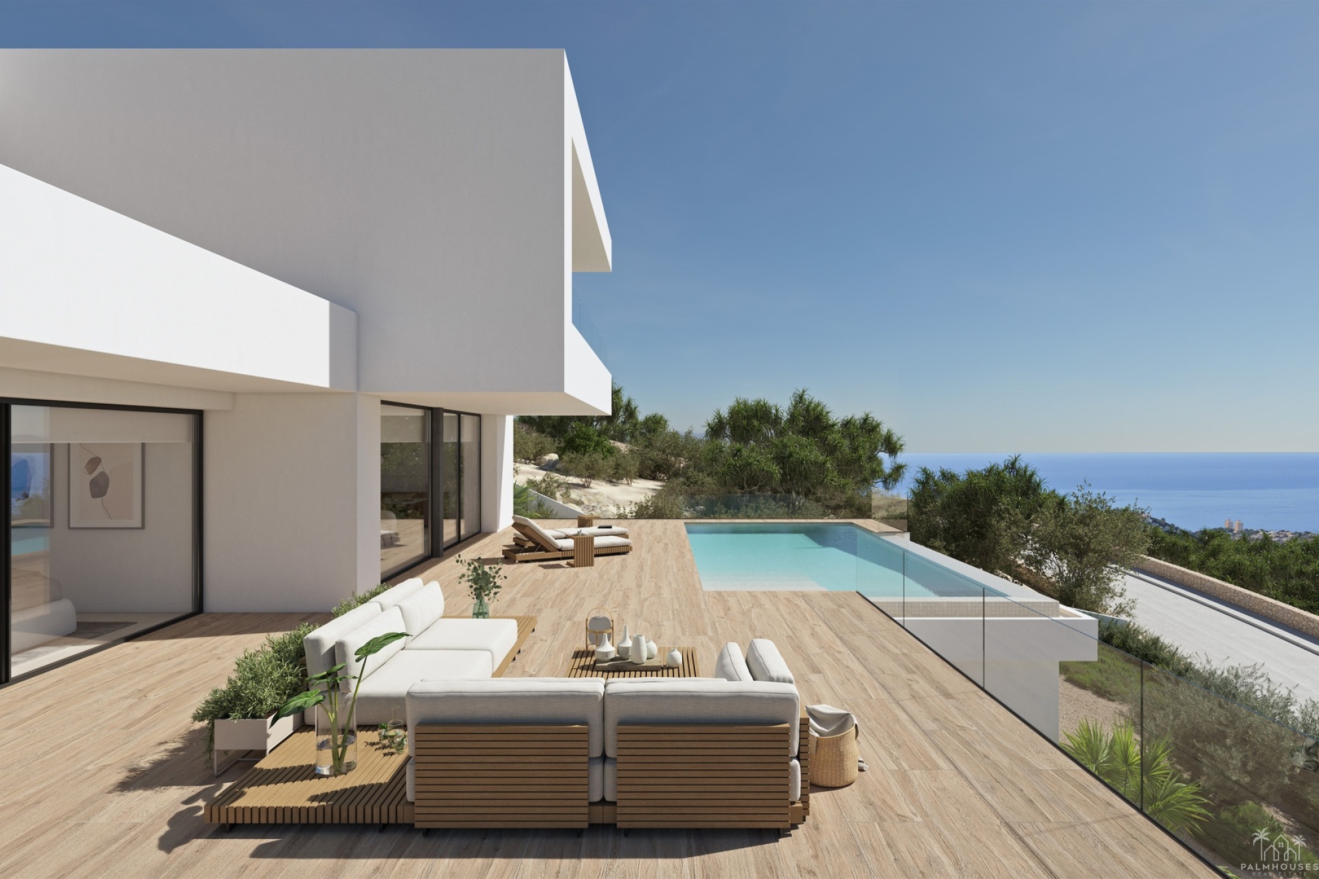 Nieuwbouw - Villa - Cumbre del Sol