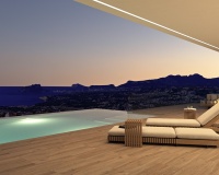 Nieuwbouw - Villa - Cumbre del Sol