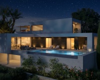 Nieuwbouw - Villa - Cumbre del Sol