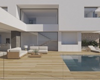 Nieuwbouw - Villa - Cumbre del Sol
