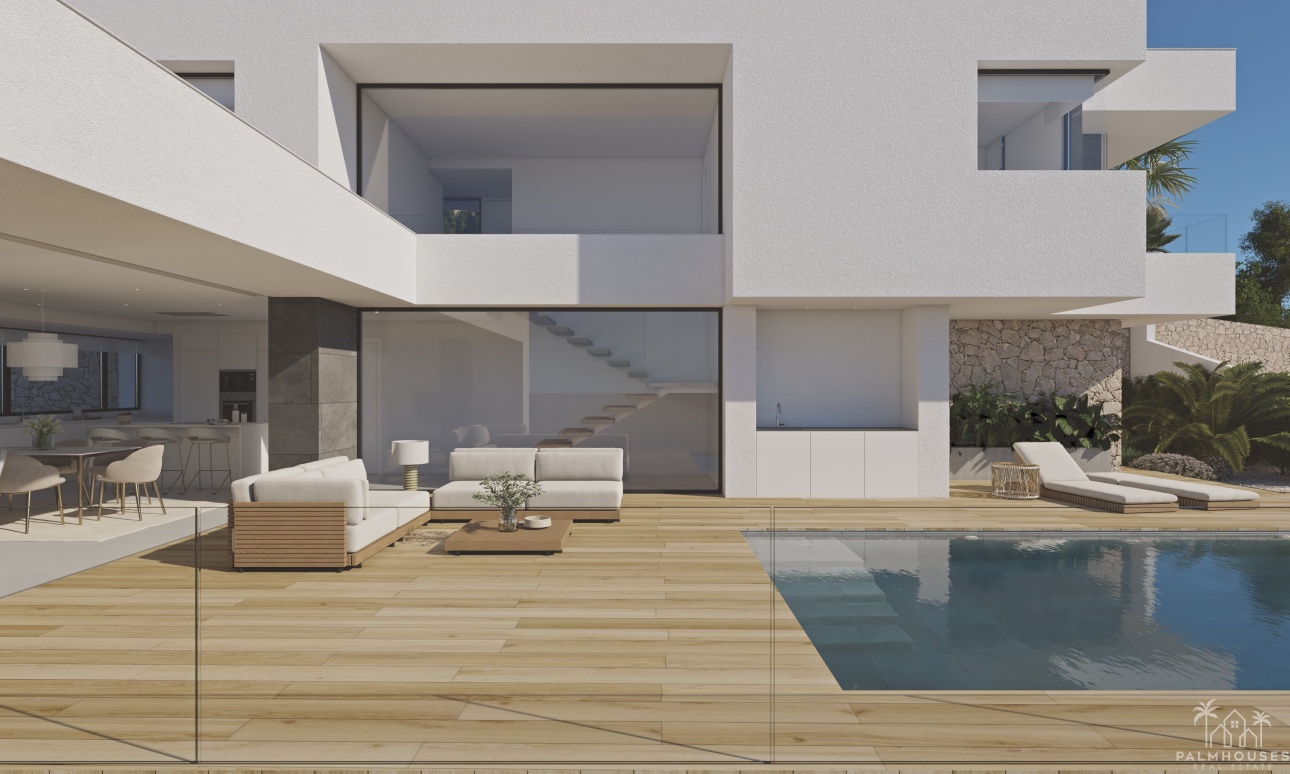 Nieuwbouw - Villa - Cumbre del Sol