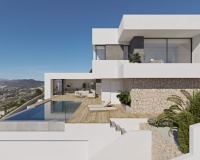 Nieuwbouw - Villa - Cumbre del Sol