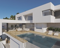 Nieuwbouw - Villa - Cumbre del Sol