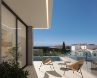 Nieuwbouw - Villa - Cumbre del Sol