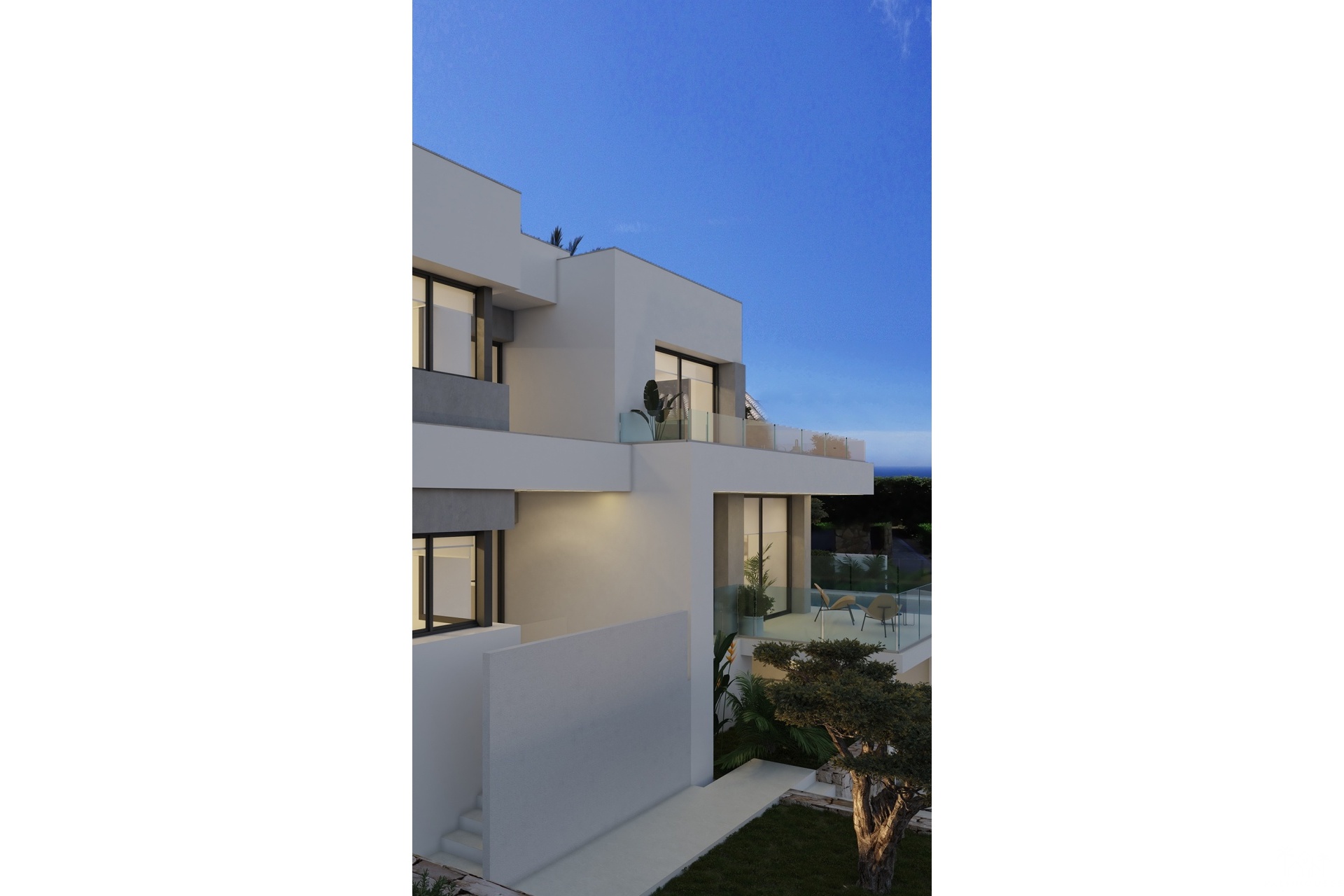 Nieuwbouw - Villa - Cumbre del Sol