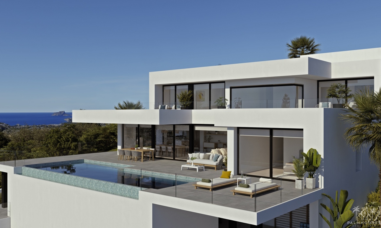 Nieuwbouw - Villa - Cumbre del Sol