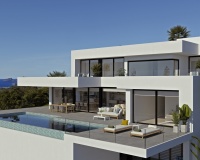 Nieuwbouw - Villa - Cumbre del Sol