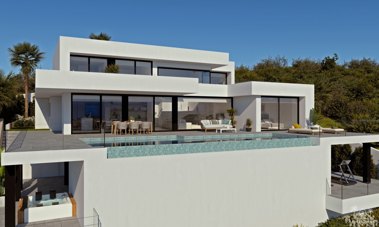 Nieuwbouw - Villa - Cumbre del Sol